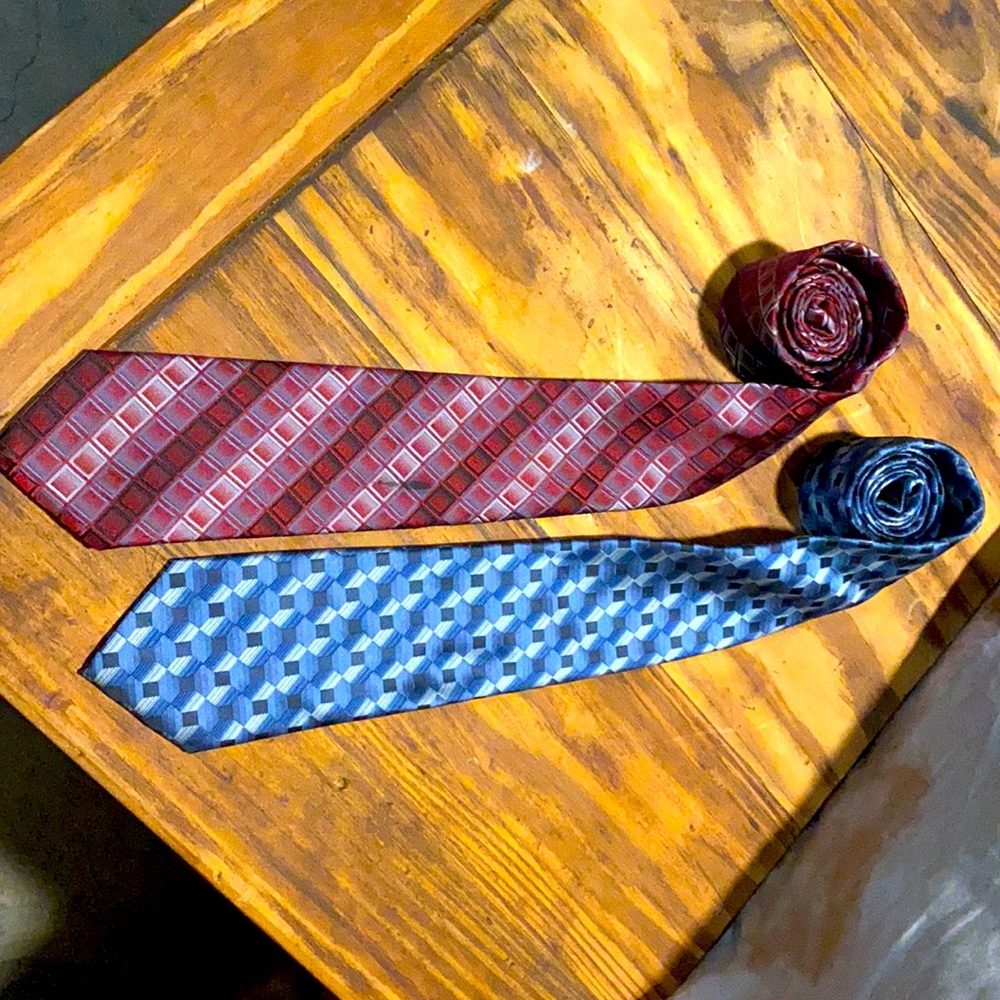 Van Heiden ties